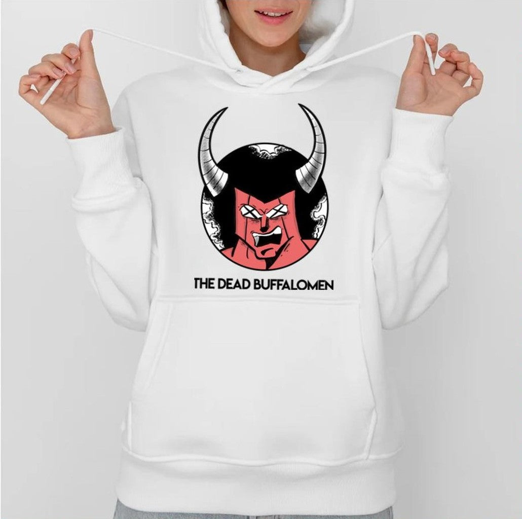 The Dead Buffalomen Kinnikuman Unisex Sweatshirt