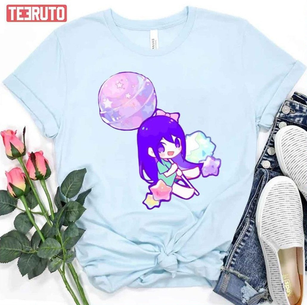 Aubrey Cute Fanaert Omori Dream World Unisex T-Shirt