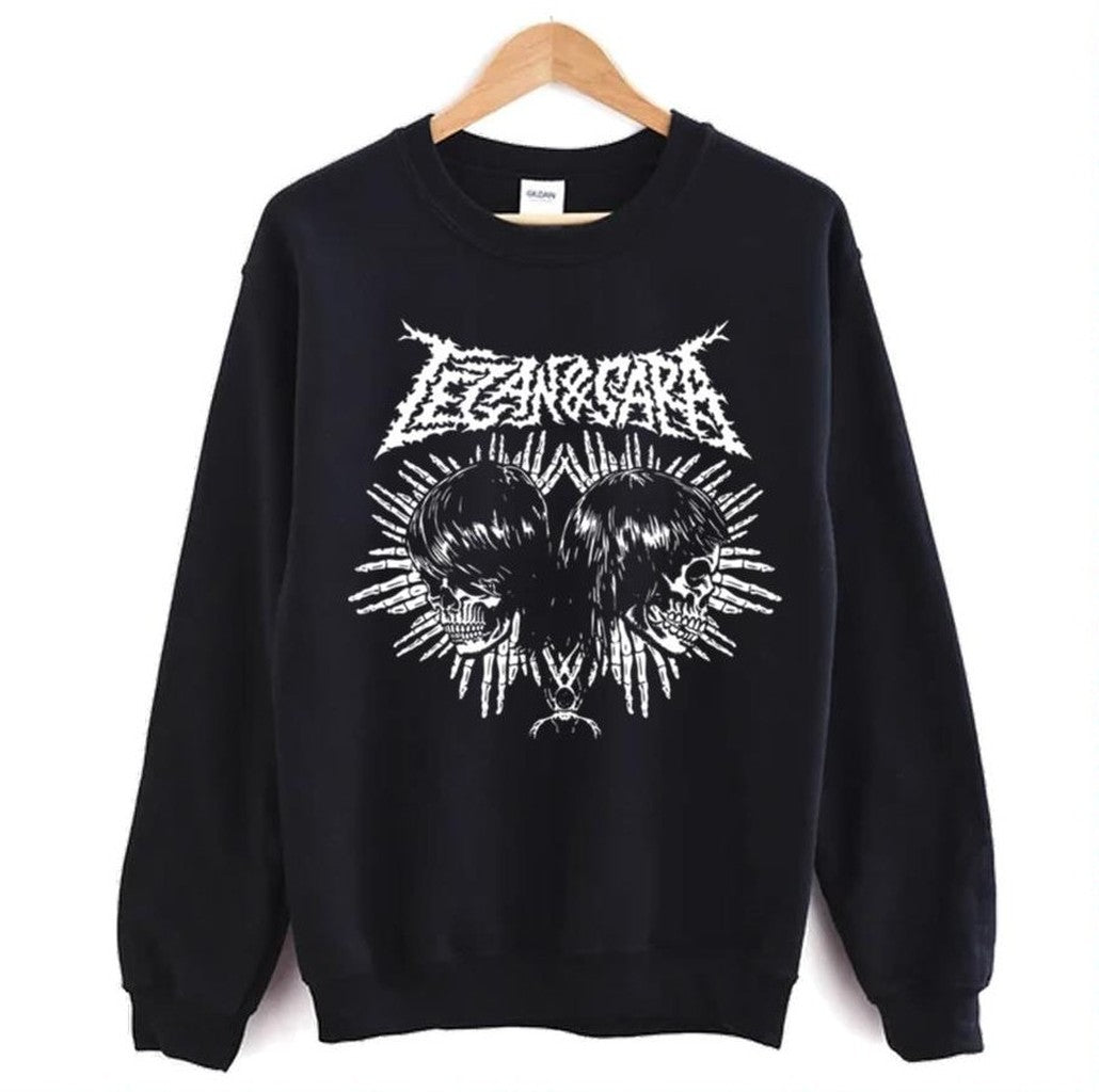 Best Indie Duo Tegan And Sara Unisex Sweatshirt