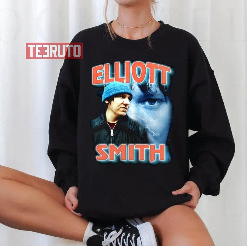 Needle In The Hay Elliott Smith Unisex Sweatshirt