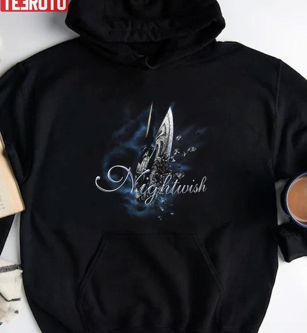 Nightwish Band Into The Mist Unisex T-Shirt