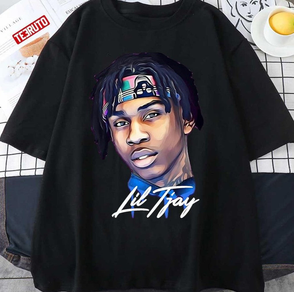 Animal Rapper Lil Tjay Hiphop Unisex T-Shirt