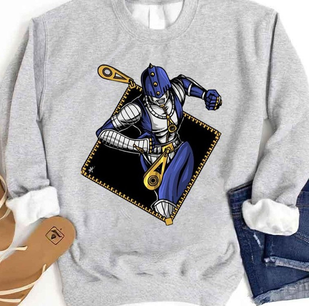 Sticky Fingers Sweatshirt