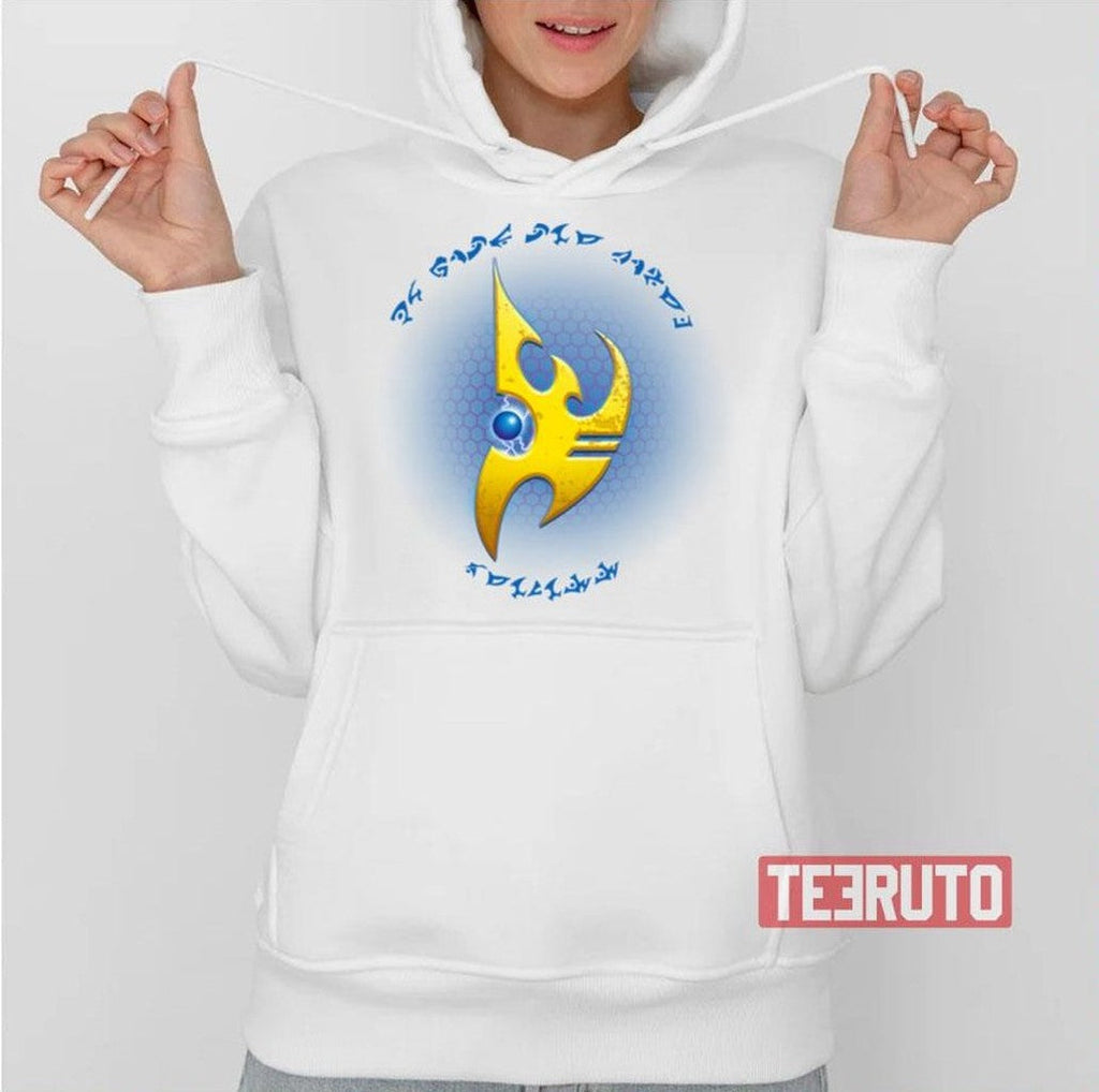My Life For Aiur Starcraft Unisex T-Shirt