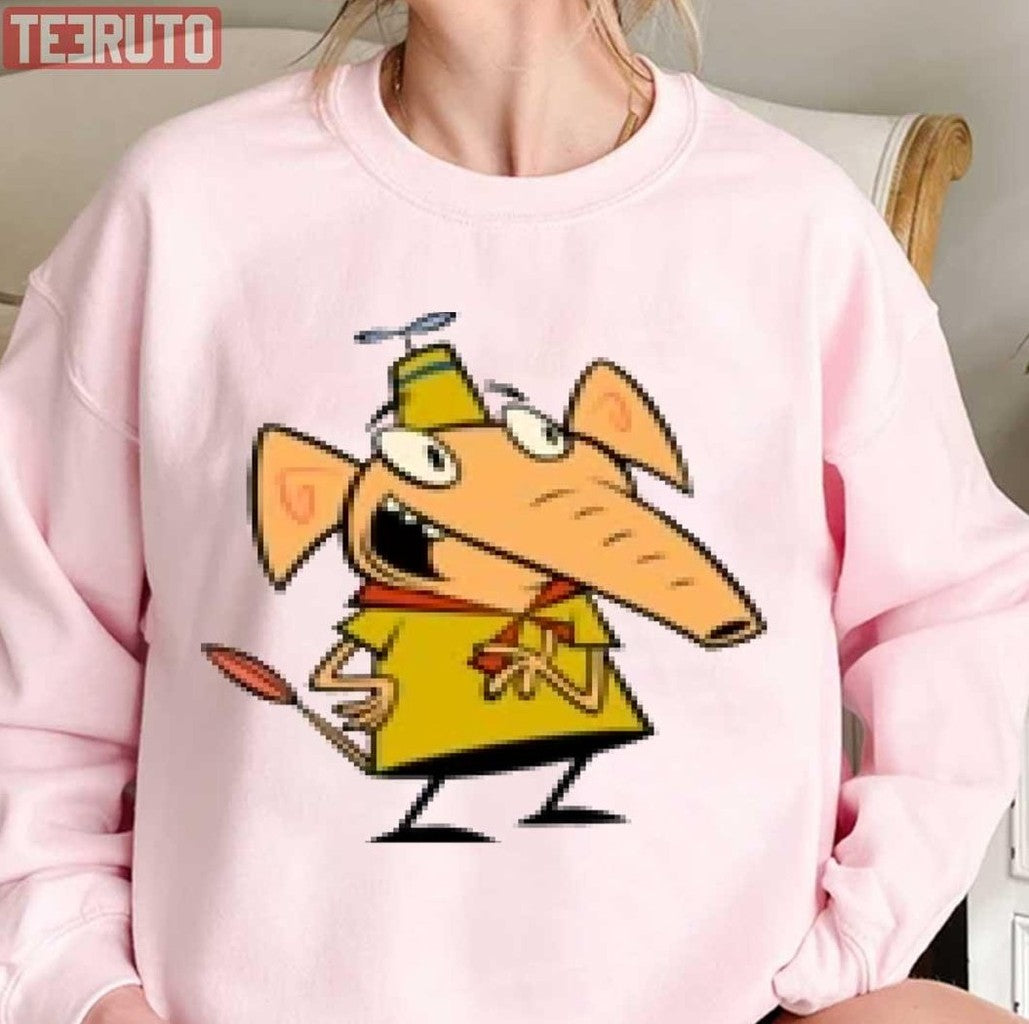 Raj Premium Scoop Camp Lazlo Unisex Sweatshirt