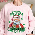 Tegridy Farms Christmas Snow South Park Unisex Sweatshirt