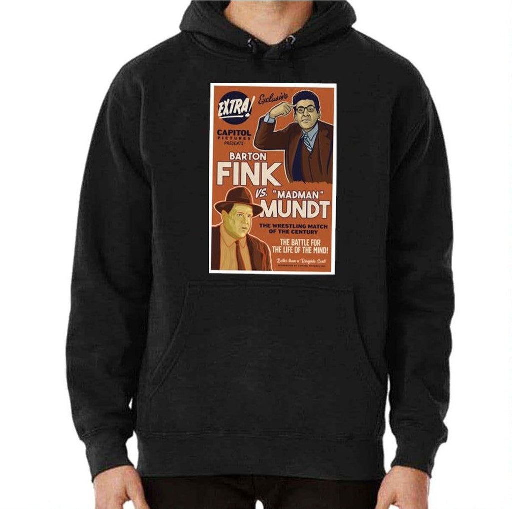Barton Fink Alternative Movie Coen Brothers Unisex T-Shirt