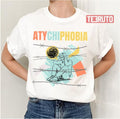 Atychiphobia The Scary Unisex T-Shirt