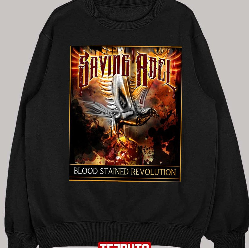 Saving Trapt When All Is Said And Done Unisex T-Shirt