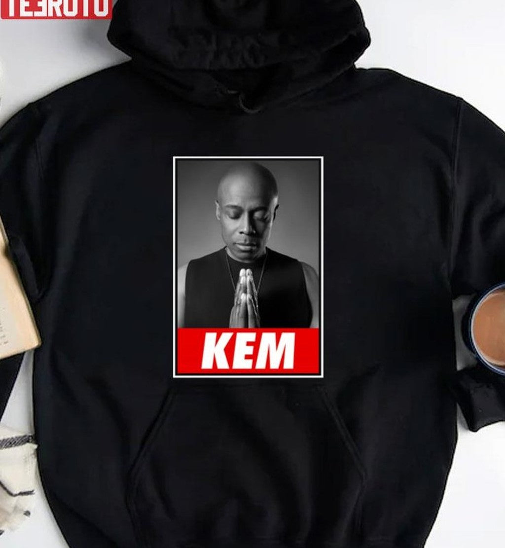 Obey Art Kem Singer Unisex Sweatshirt