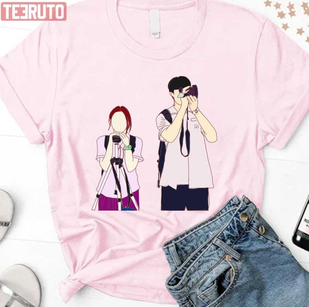20th Century Girl Korean Movie Unisex Sweatshirt