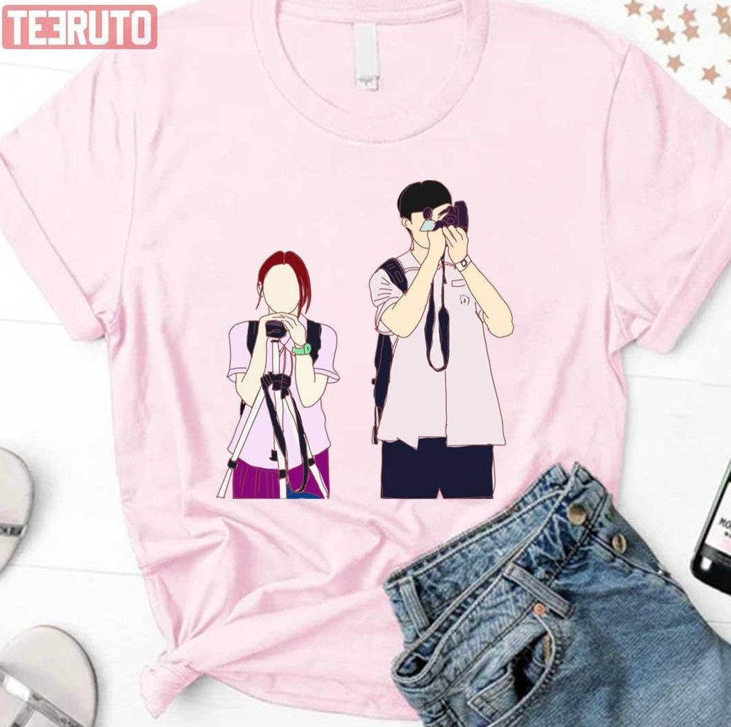 20th Century Girl Korean Movie Unisex Sweatshirt