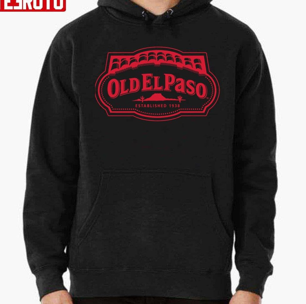Old El Paso Taco Unisex Sweatshirt