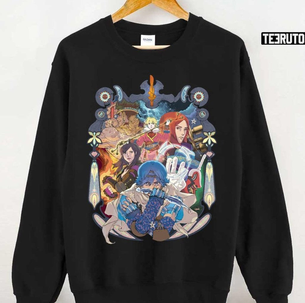 Baten Kaitos Unisex T-Shirt