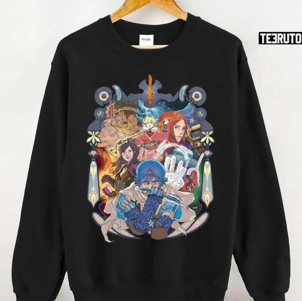 Baten Kaitos Unisex T-Shirt