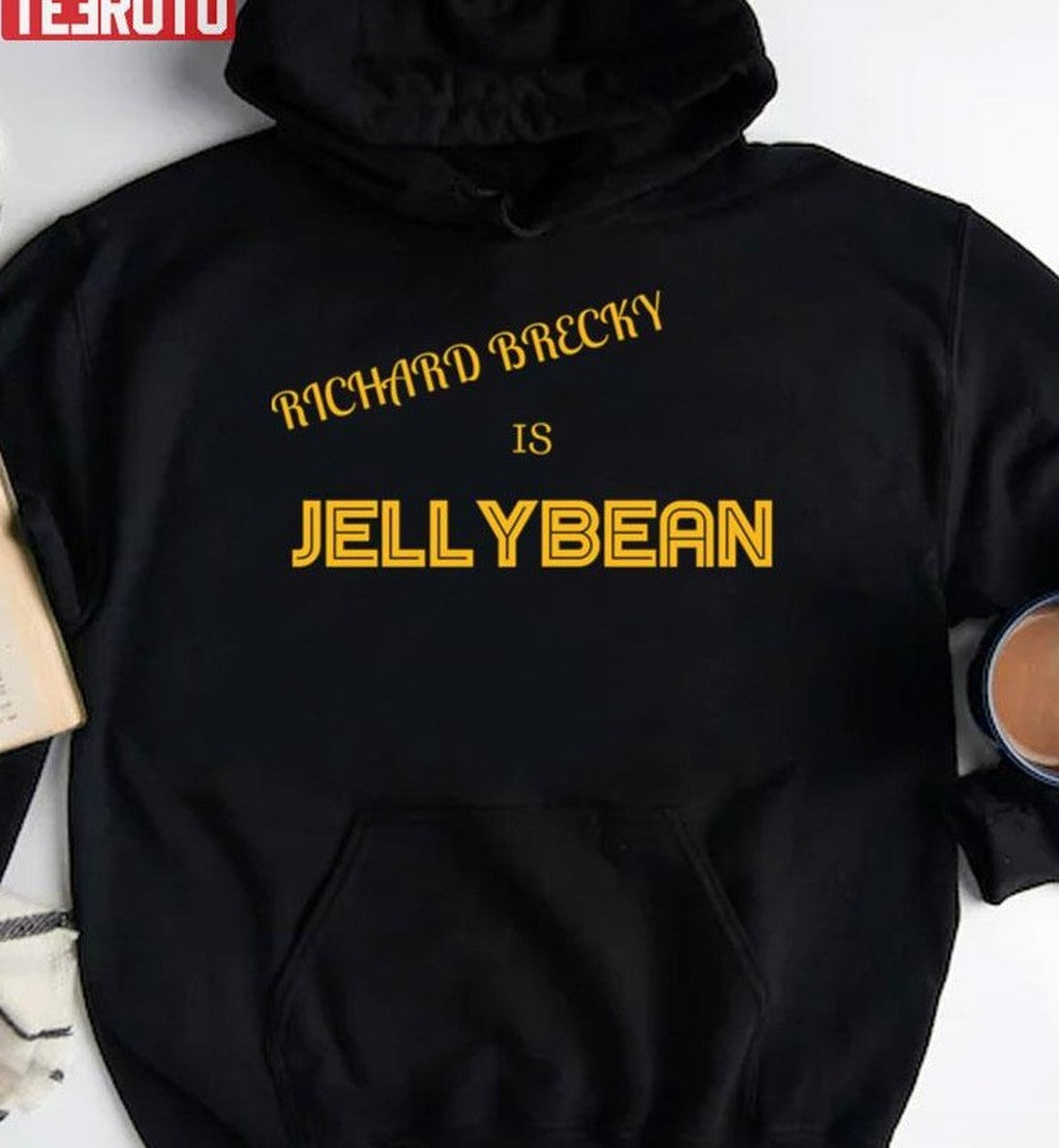 Richard Brecky Jellybean Unisex T-Shirt