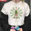 Retro Japanese Doug Vintage Cartoon Unisex T-Shirt