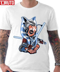 Ashoka Robot Variant Unisex T-Shirt