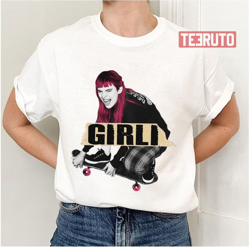 Skater Girli Ashnikko Unisex T-Shirt