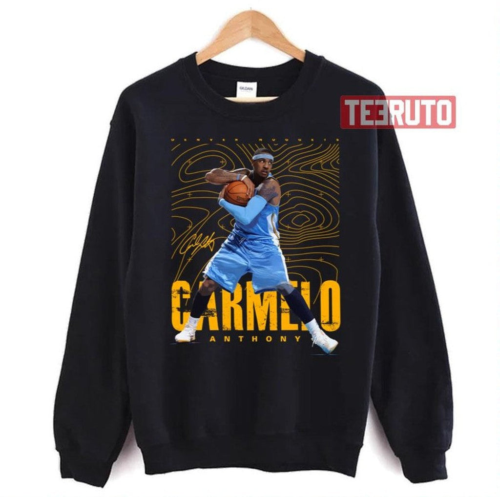 Basketball Carmelo Anthony Unisex T-Shirt