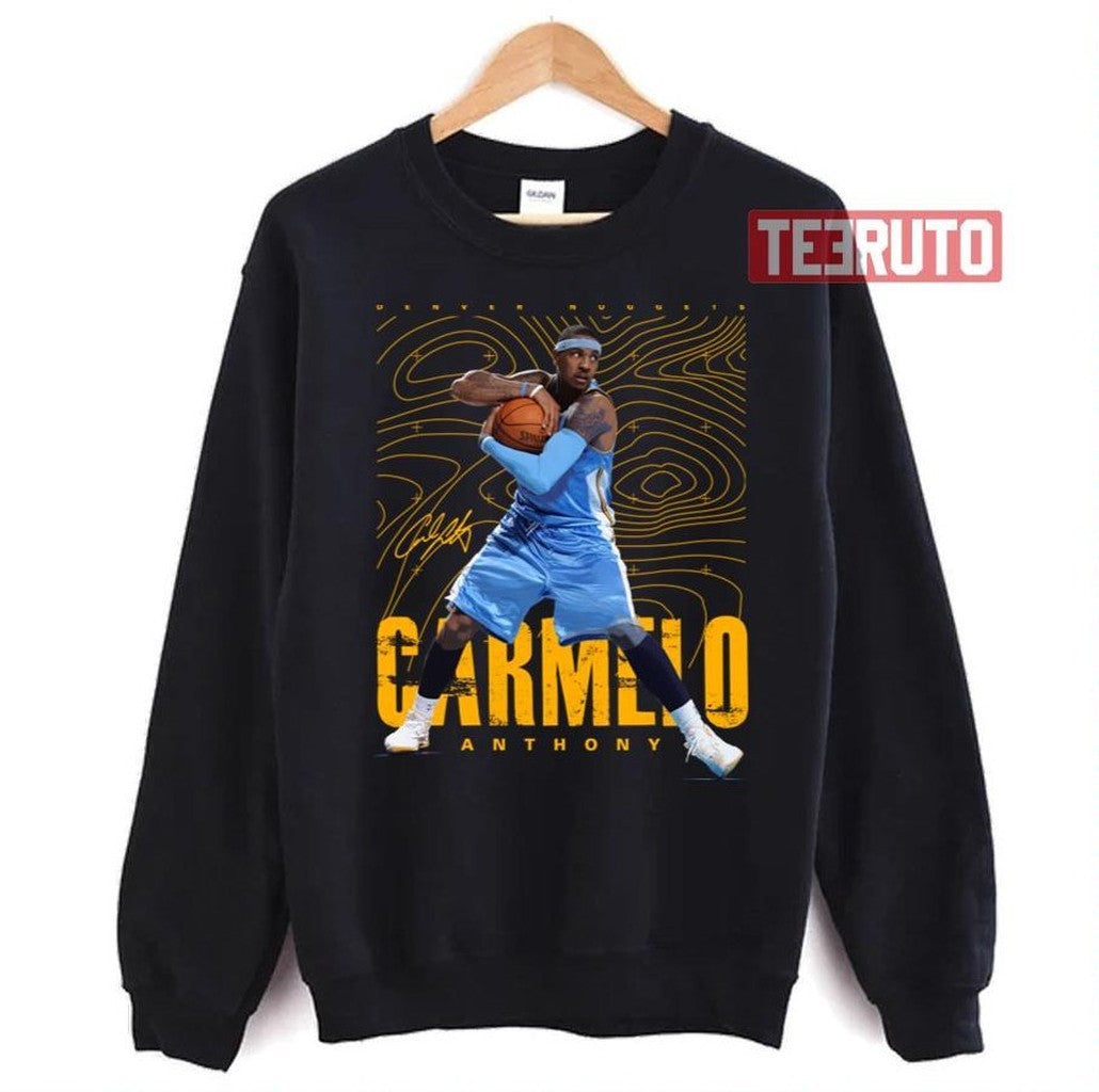 Basketball Carmelo Anthony Unisex T-Shirt