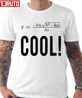 Quadratic Formula V2 Unisex T-Shirt
