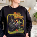 Never Accept The Ride From Stranger 90s Halloween Retro Halloween Unisex T-Shirt