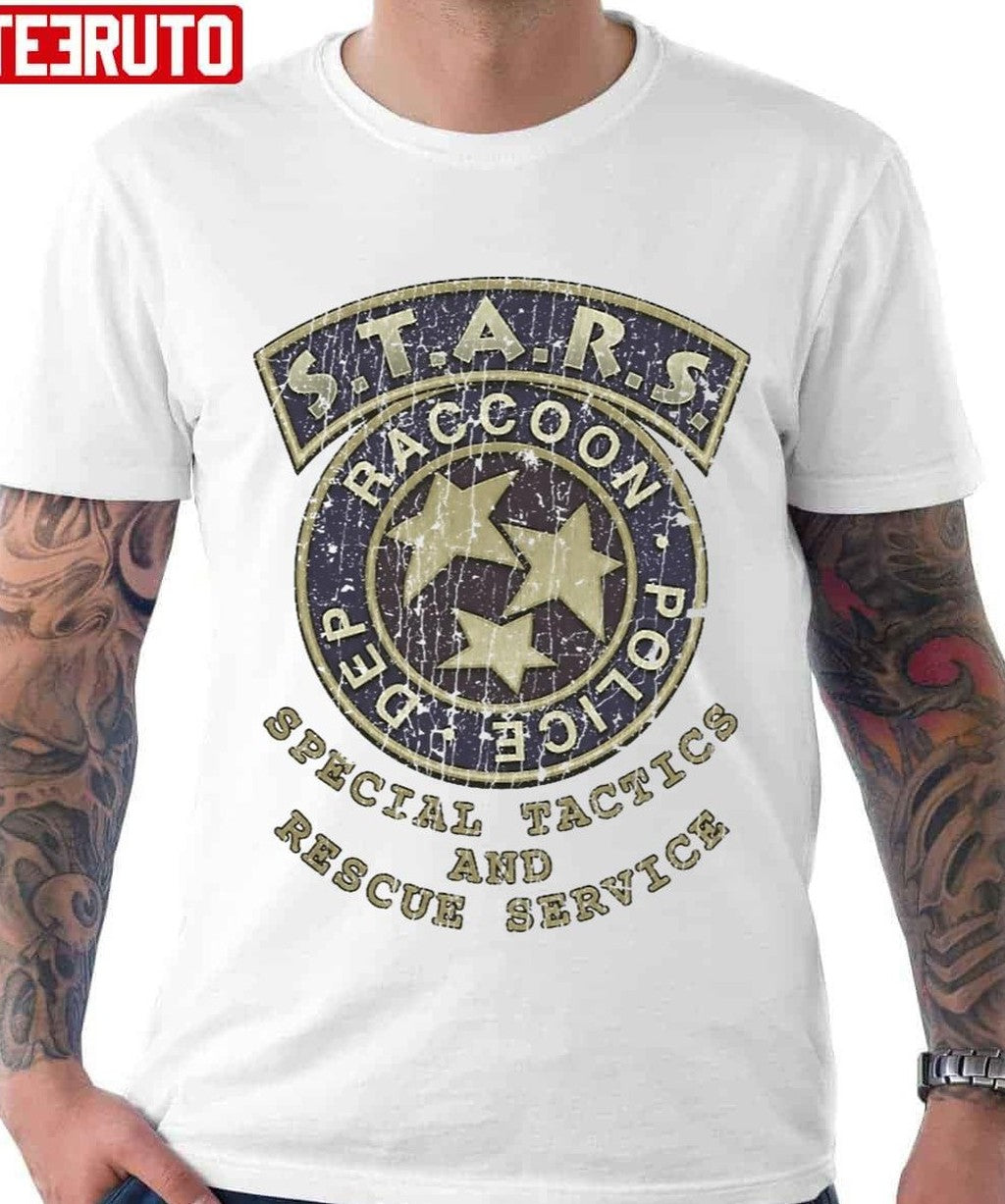 Special Tactics Rescue Service Unisex T-Shirt