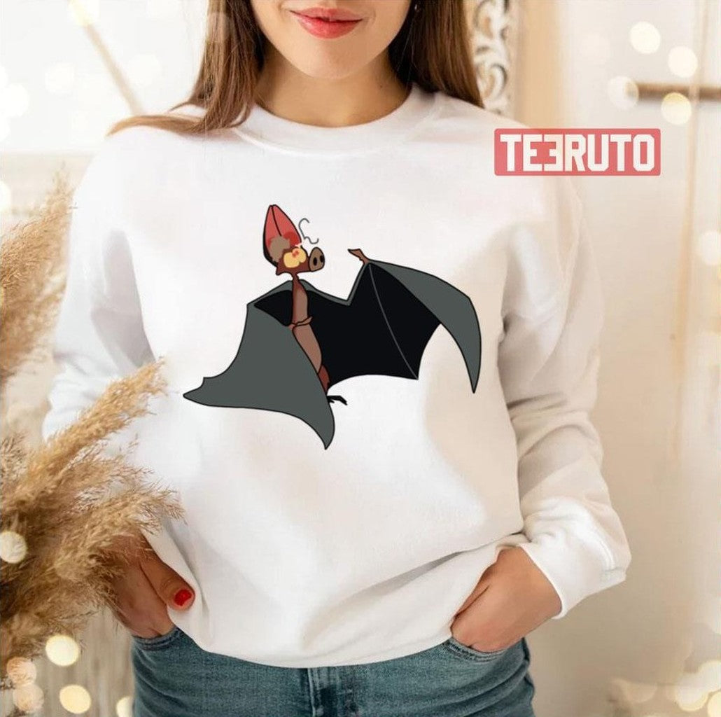 Batty Koda Ferngully Unisex Sweatshirt