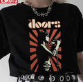 The Doors Band The Doors Band Four Unisex T-Shirt