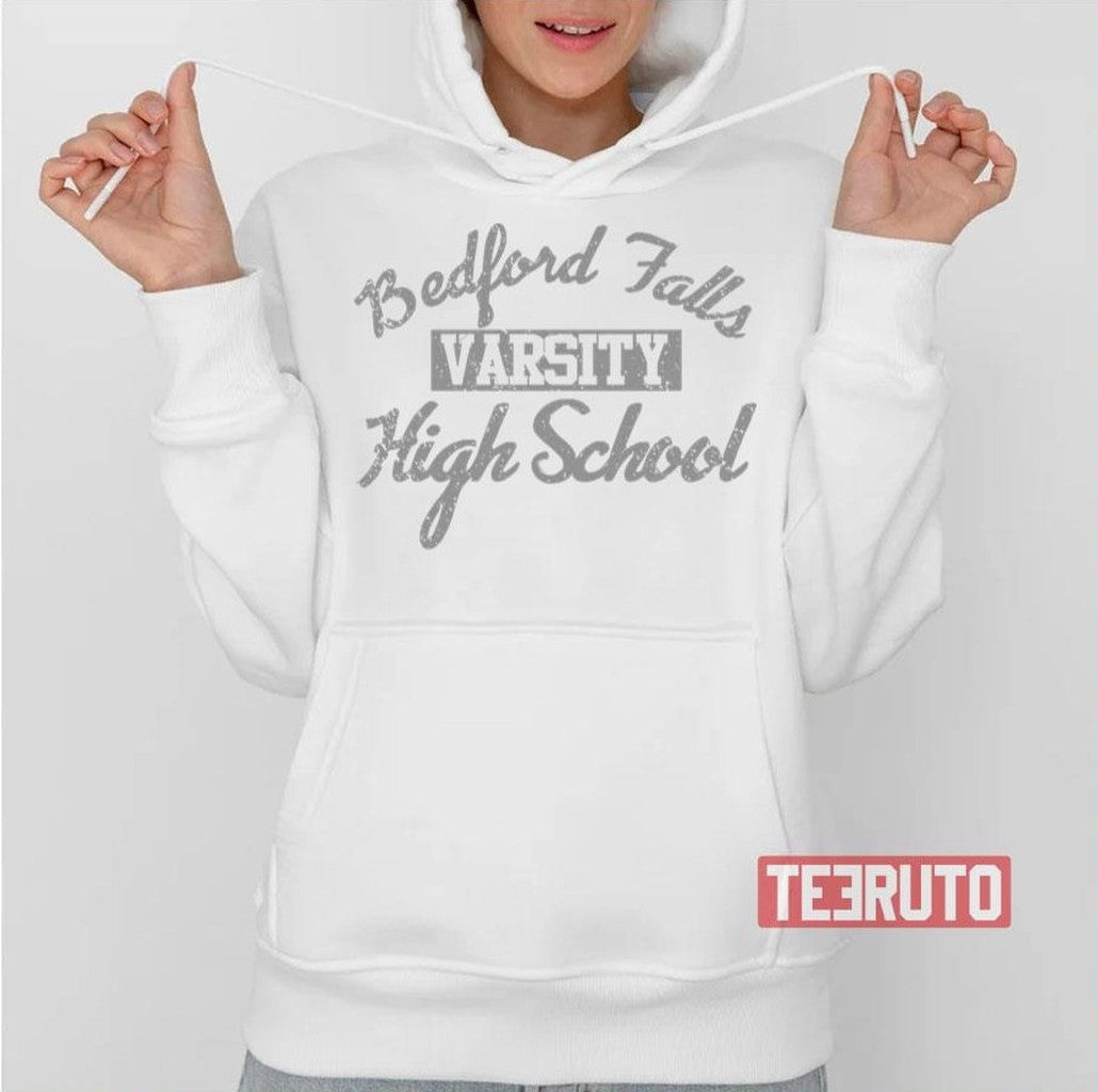 Bedford Falls High School Unisex T-Shirt