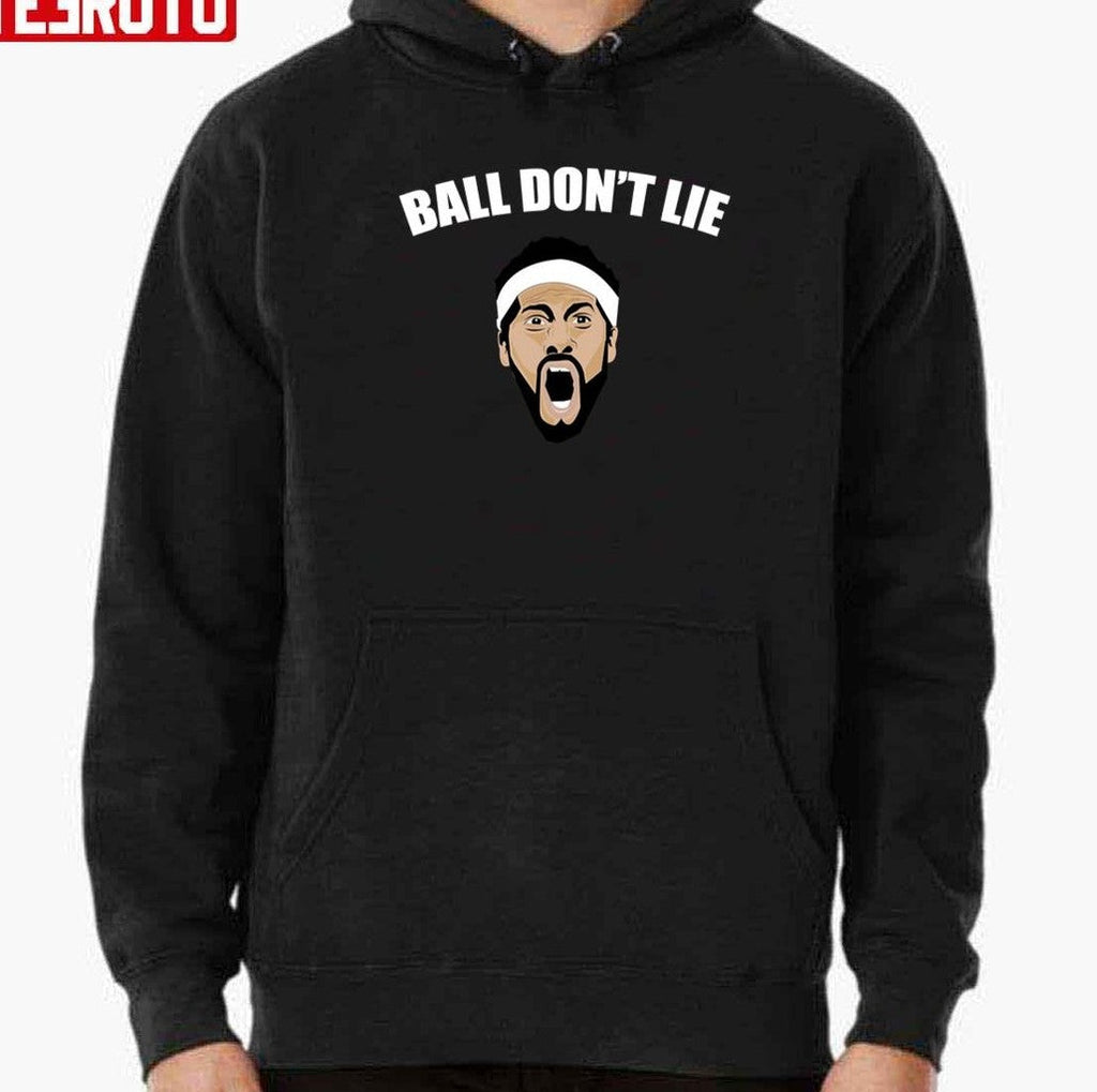Ball Don't Lie Rasheed Wallace Unisex T-Shirt
