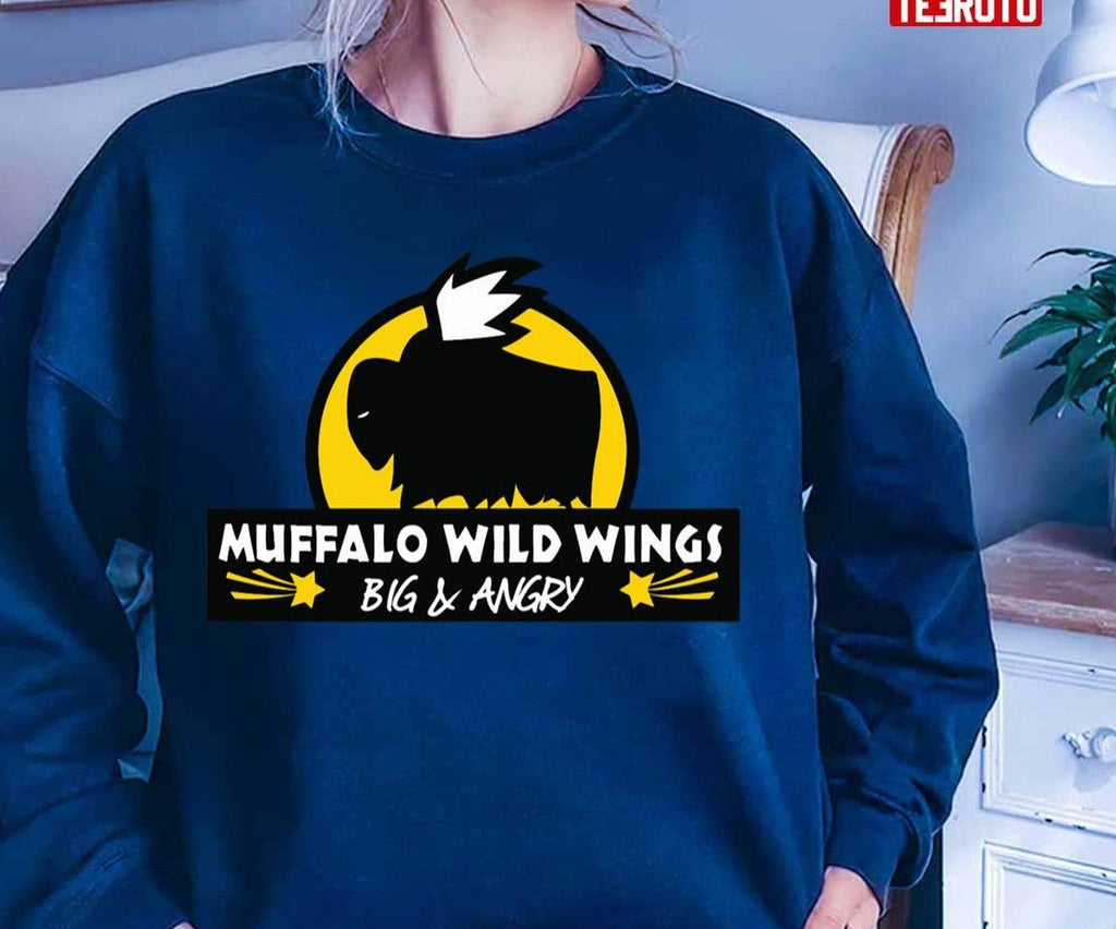 Muffalo Wild Wings Rimworld Unisex T-Shirt