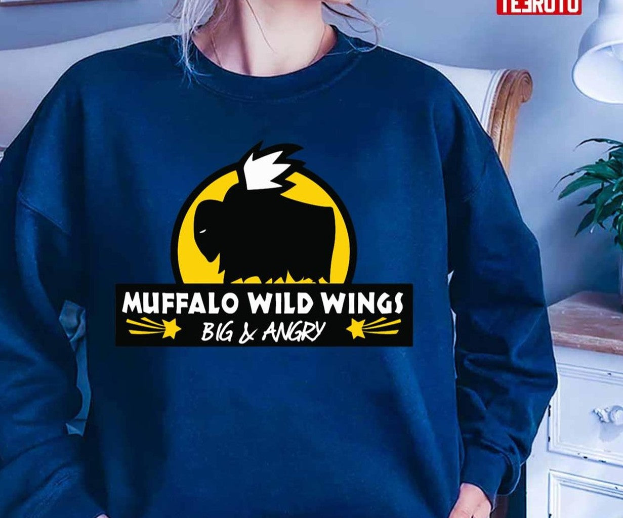 Muffalo Wild Wings Rimworld Unisex T-Shirt