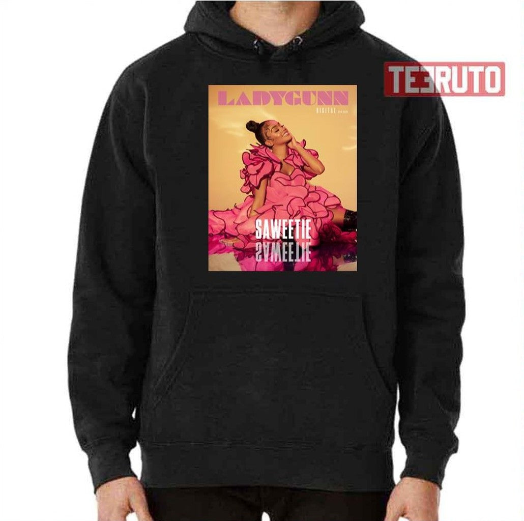 Saweetie Tip Toes Unisex T-Shirt