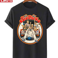 The Gambler Kenny Rogers Six Pack Unisex T-Shirt