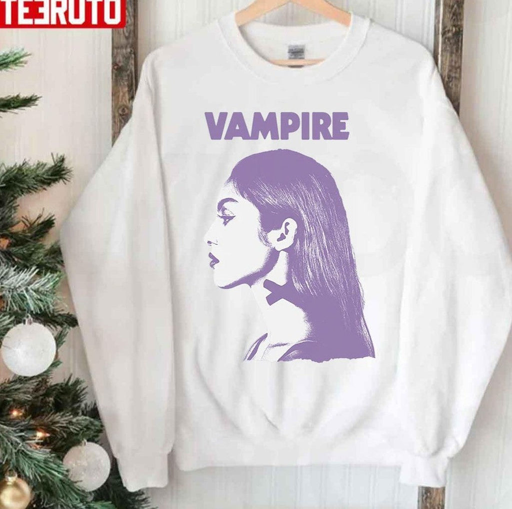 Sour Guts Vampire Sweatshirt