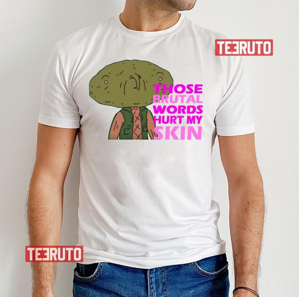 Big Lez Show Clarence Unisex T-Shirt