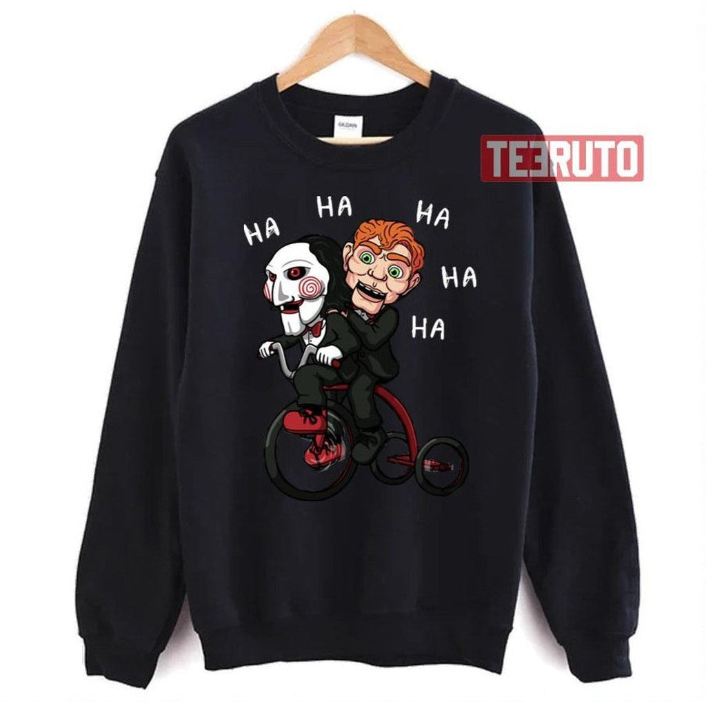 Terror Pals Goosebumps Unisex T-Shirt