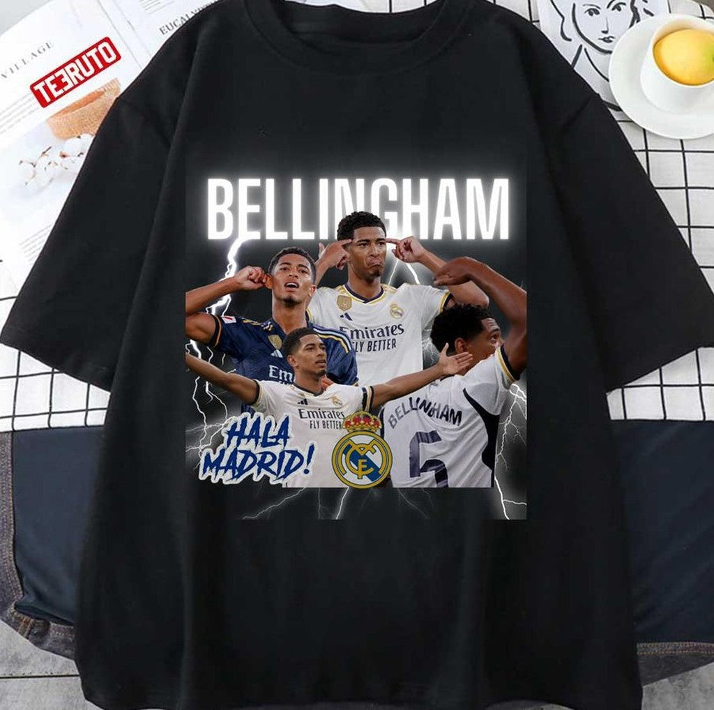 Bellingham Graphic Unisex T-Shirt