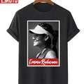 Smile Emma Raducanu Cute Graphic Unisex T-shirt