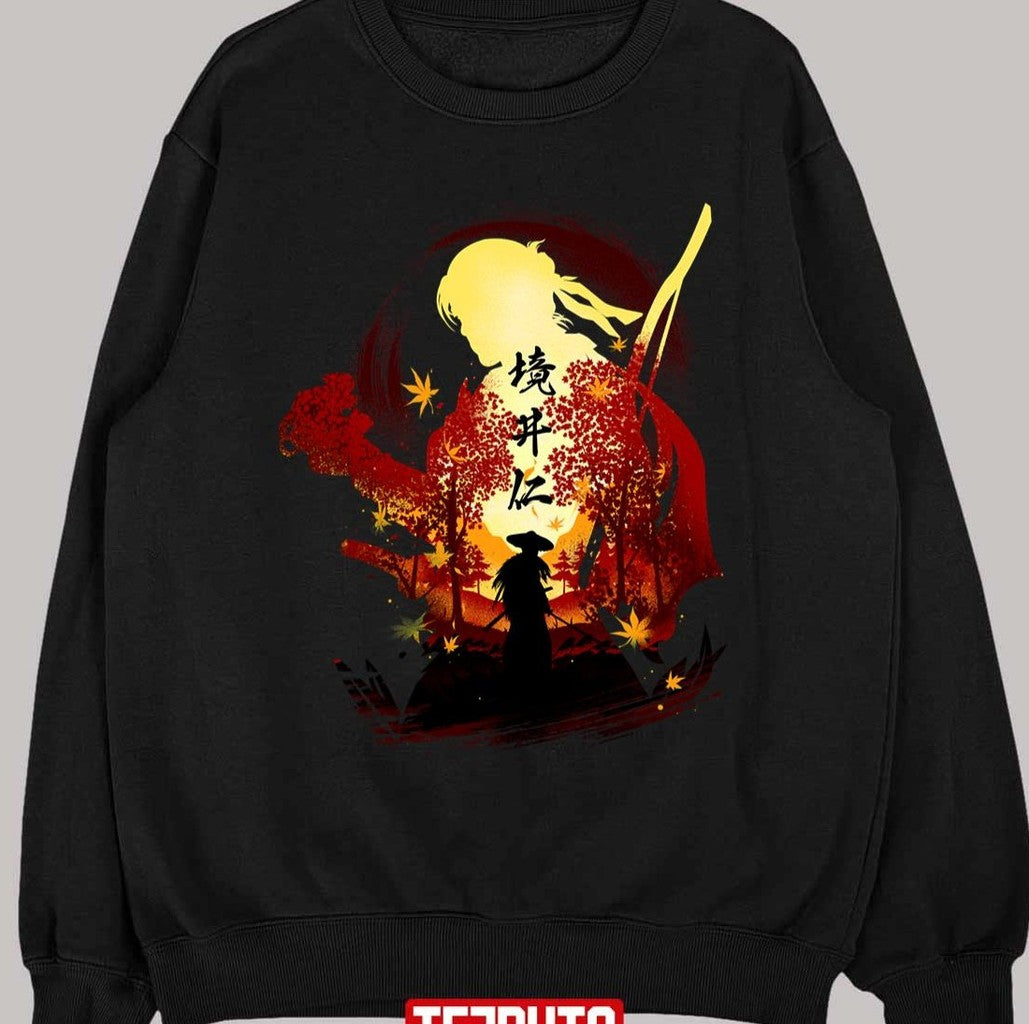New Ghost Anime Unisex T-Shirt