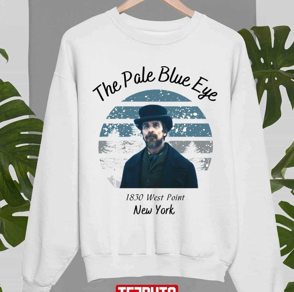 Snow The Pale Blue Eye Unisex Sweatshirt