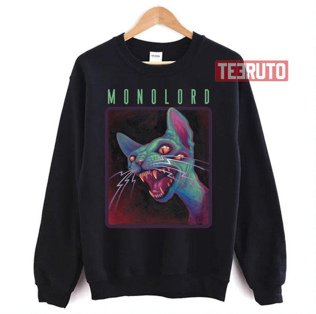 Monolord Died A Million Times Unisex Sweatshirt