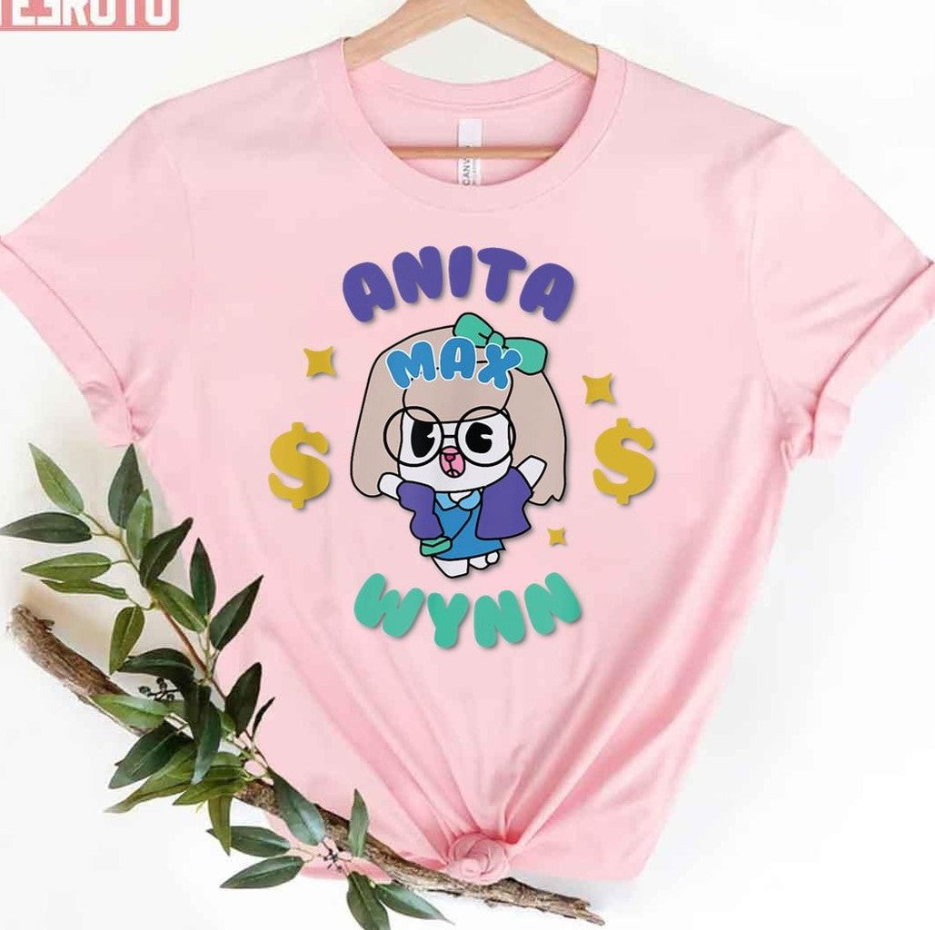 Anita Max Wynn 2 Drake Unisex T-Shirt