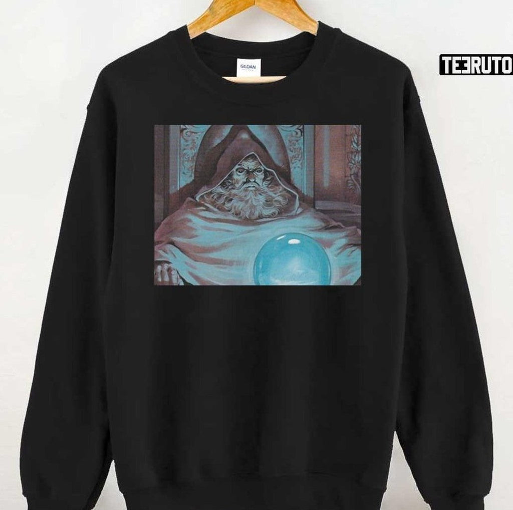 Pondering My Orb Unisex Sweatshirt