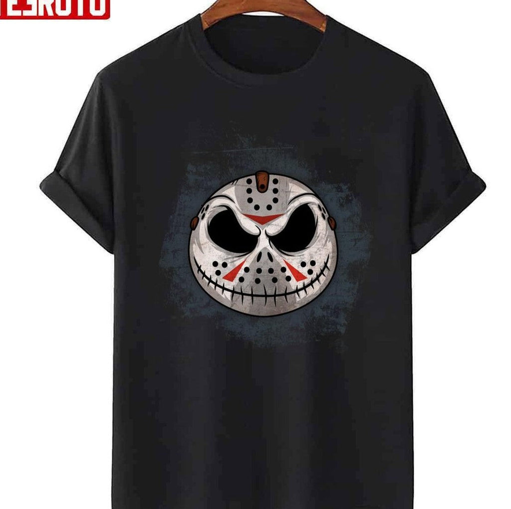 Nightmare Before Friday Halloween Jack Jason Unisex Sweatshirt