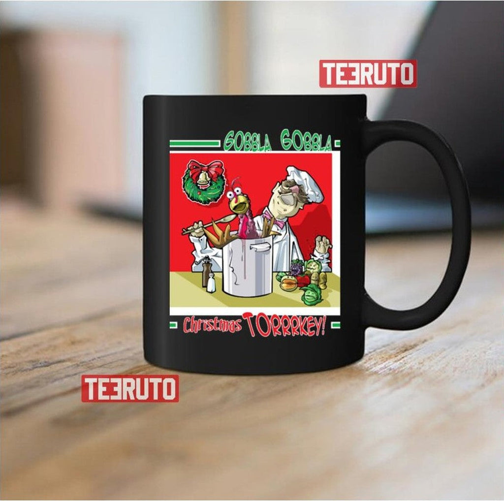 Muppets Christmas Chef Sweatshirt