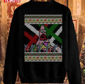 Surprised Patrick Ugly Unisex Sweatshirt