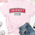 Smirnoff Ice Logo Design Unisex T-Shirt